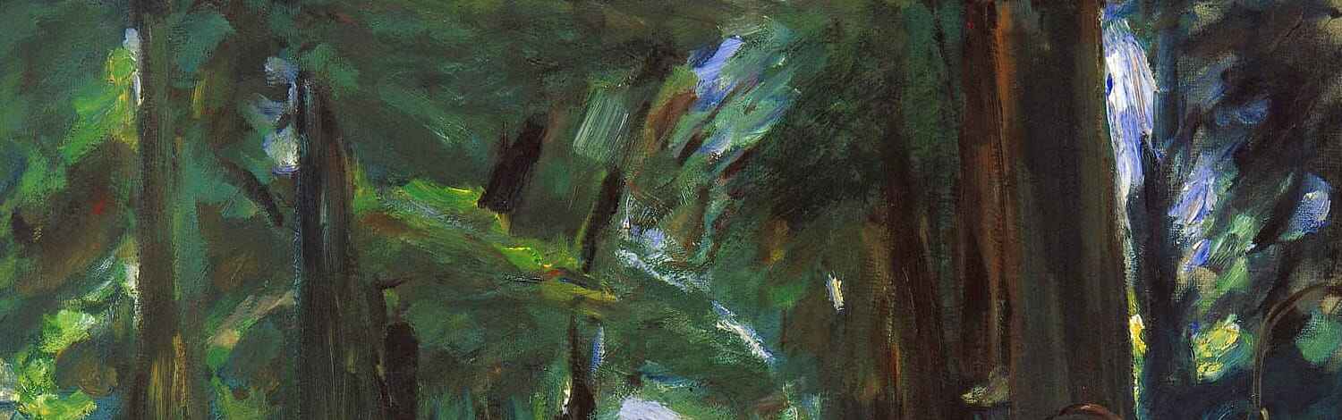 Boulevard of the Parrots - Max Liebermann-2