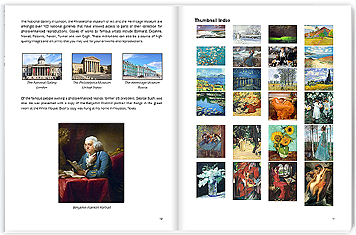 Interactive eBook sampler