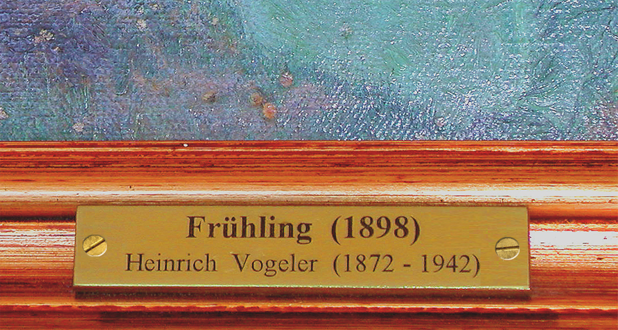 How to make your own picture nameplates