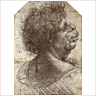A Grotesque Head